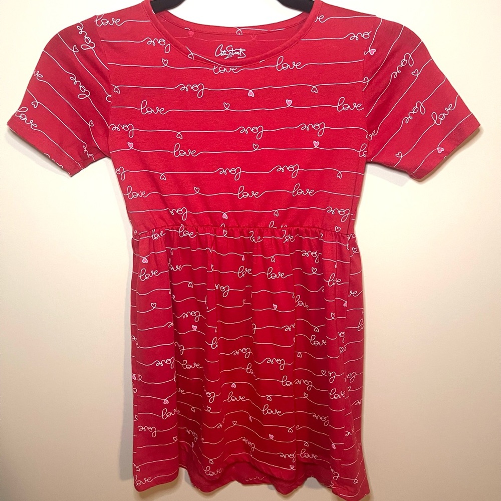 Girls dress size 7/8